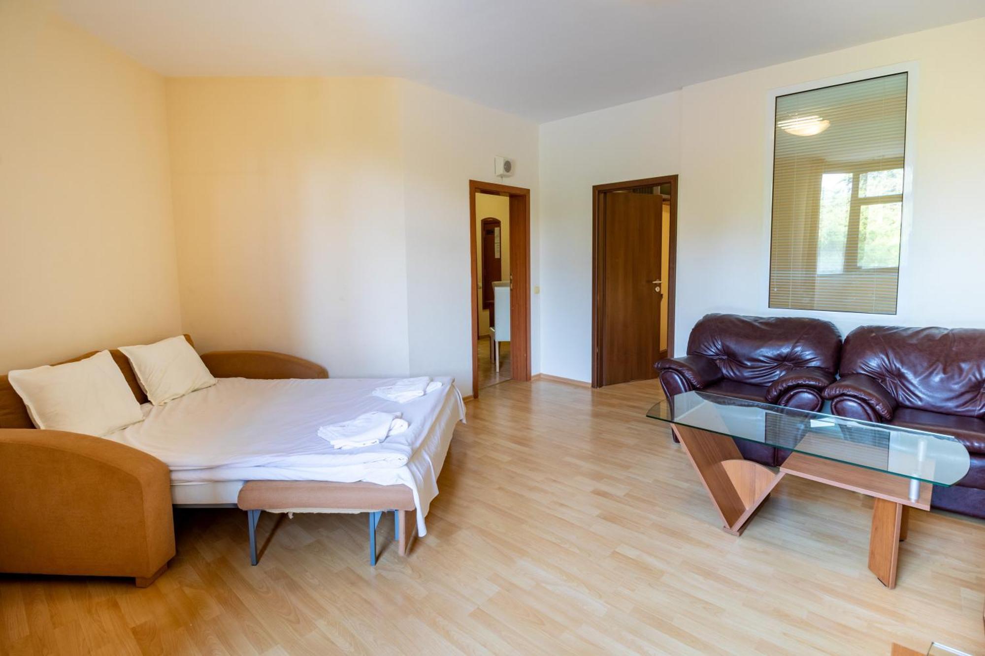 Charming One Bed Apartment 423 In Main Flora Building Боровец Экстерьер фото