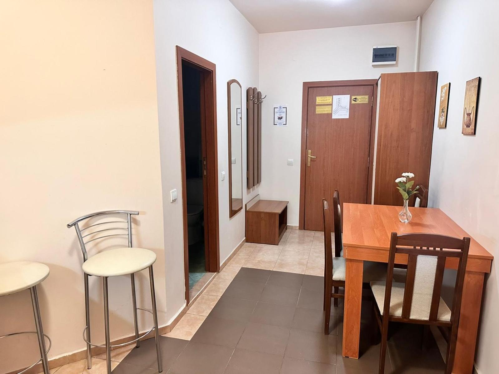 Charming One Bed Apartment 423 In Main Flora Building Боровец Экстерьер фото
