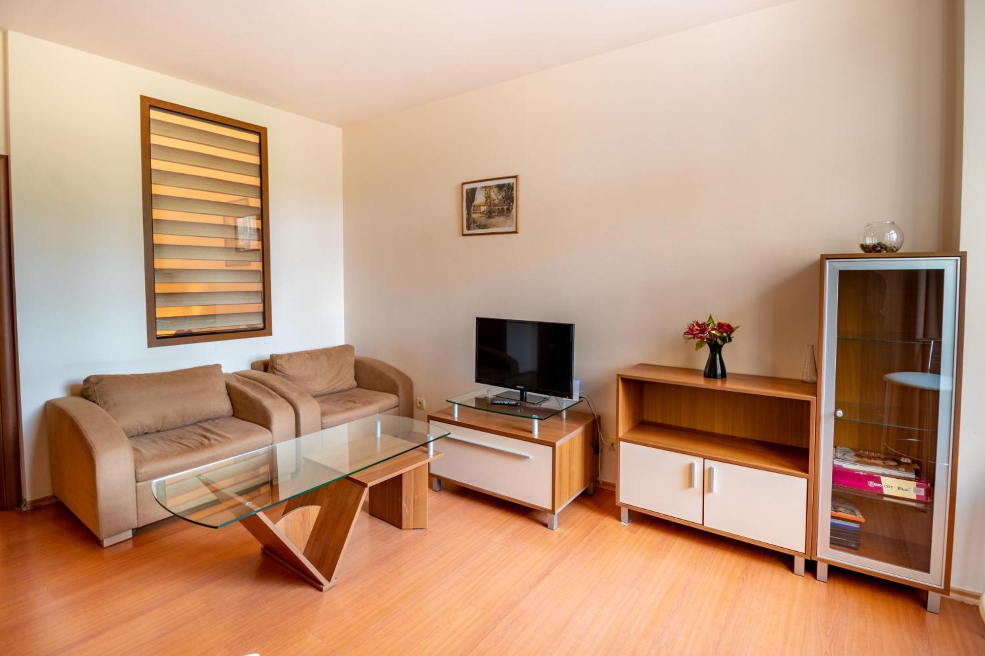 Charming One Bed Apartment 423 In Main Flora Building Боровец Экстерьер фото