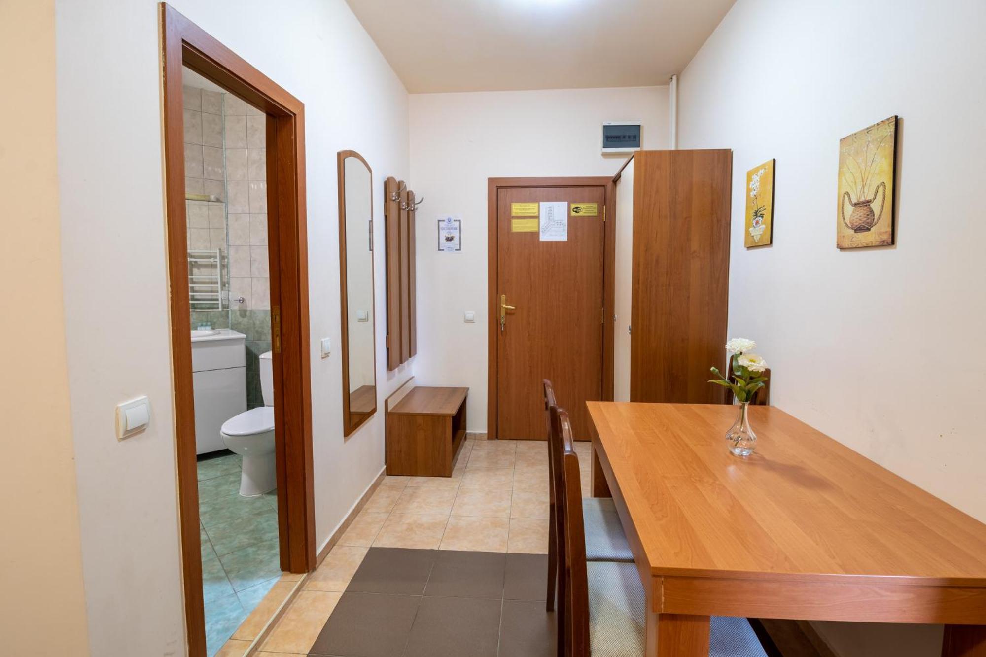 Charming One Bed Apartment 423 In Main Flora Building Боровец Экстерьер фото